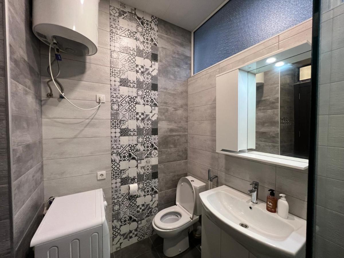 Cosy Apartment In Tbilisi Centre Εξωτερικό φωτογραφία
