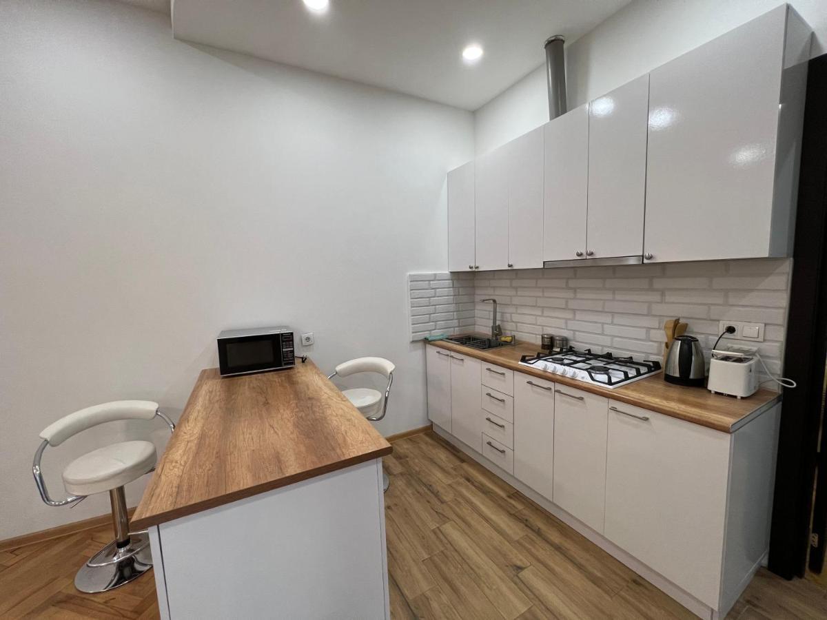 Cosy Apartment In Tbilisi Centre Εξωτερικό φωτογραφία
